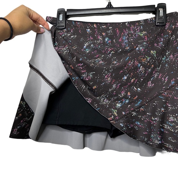 Athleta Match Point Printed Skort Size S - Picture 7 of 8
